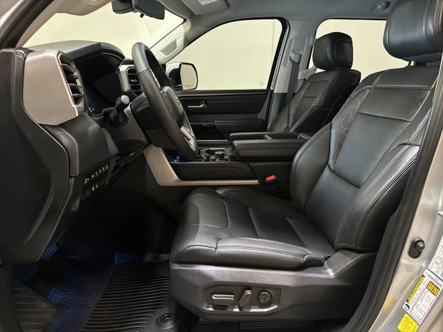 used 2024 Toyota Tundra car, priced at $54,733