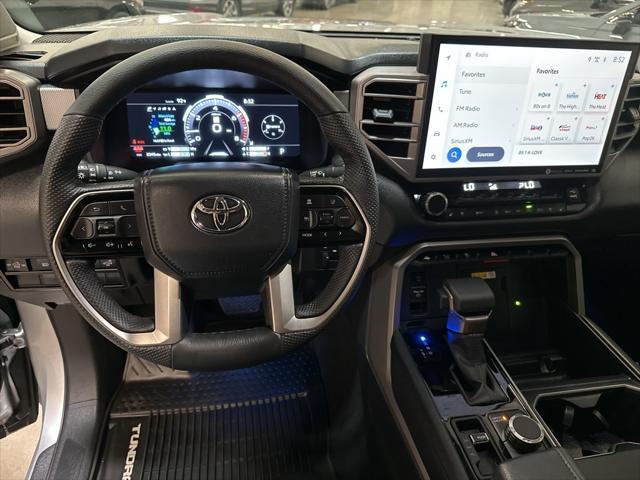 used 2024 Toyota Tundra car, priced at $54,733