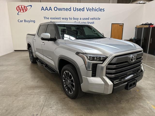 used 2024 Toyota Tundra car, priced at $54,733