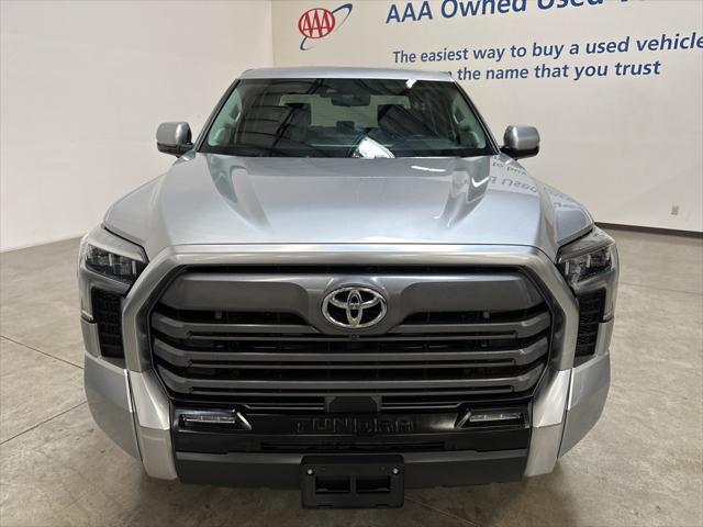 used 2024 Toyota Tundra car, priced at $54,733