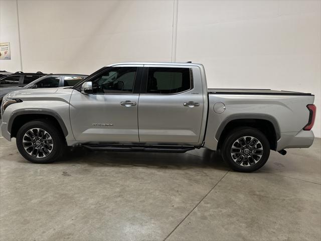 used 2024 Toyota Tundra car, priced at $54,733