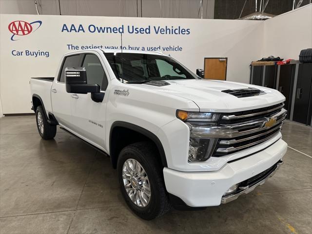 used 2022 Chevrolet Silverado 2500 car, priced at $52,849