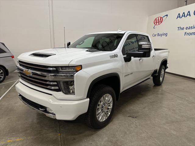 used 2022 Chevrolet Silverado 2500 car, priced at $52,849