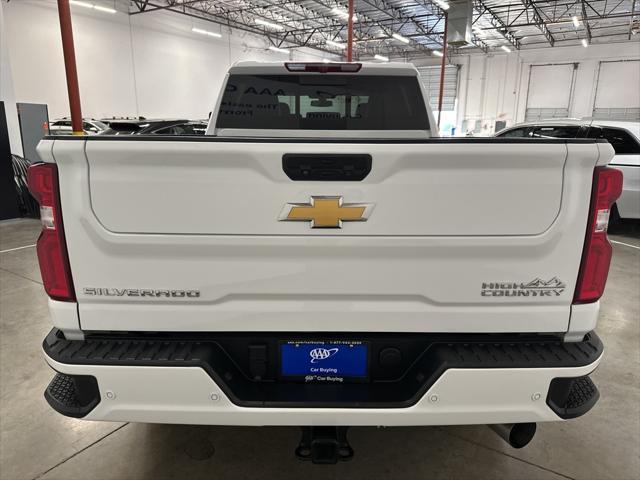 used 2022 Chevrolet Silverado 2500 car, priced at $52,849