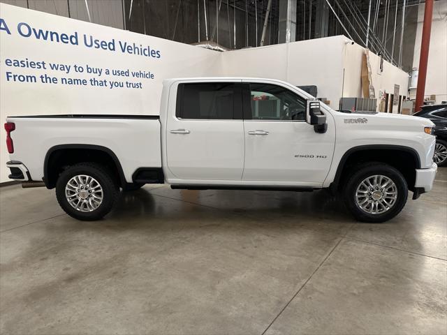 used 2022 Chevrolet Silverado 2500 car, priced at $52,849