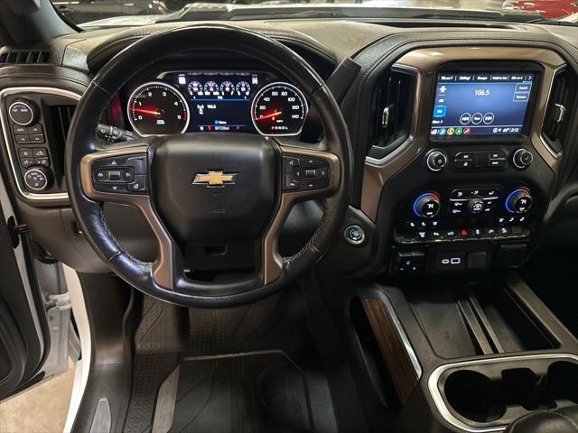 used 2022 Chevrolet Silverado 2500 car, priced at $52,849