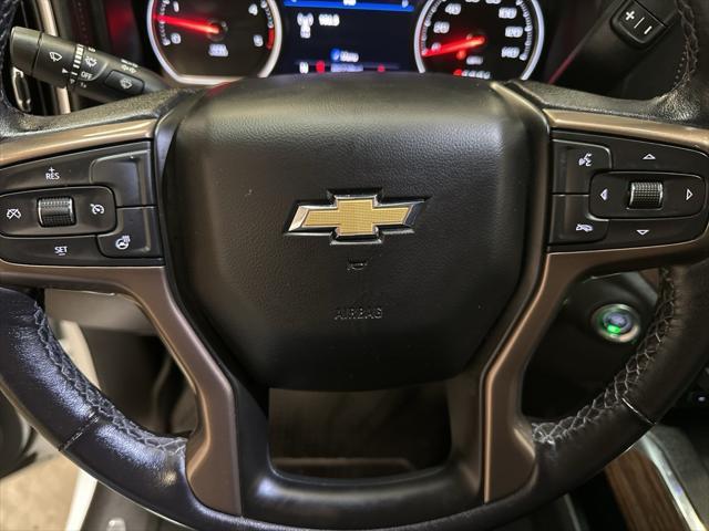 used 2022 Chevrolet Silverado 2500 car, priced at $52,849