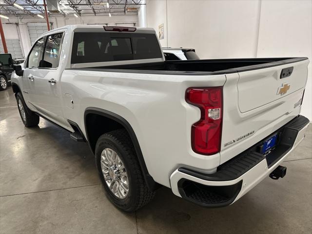 used 2022 Chevrolet Silverado 2500 car, priced at $52,849