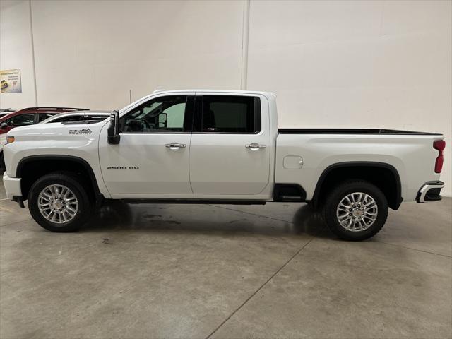 used 2022 Chevrolet Silverado 2500 car, priced at $52,849