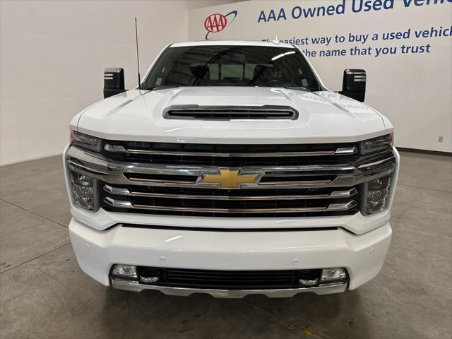 used 2022 Chevrolet Silverado 2500 car, priced at $52,849