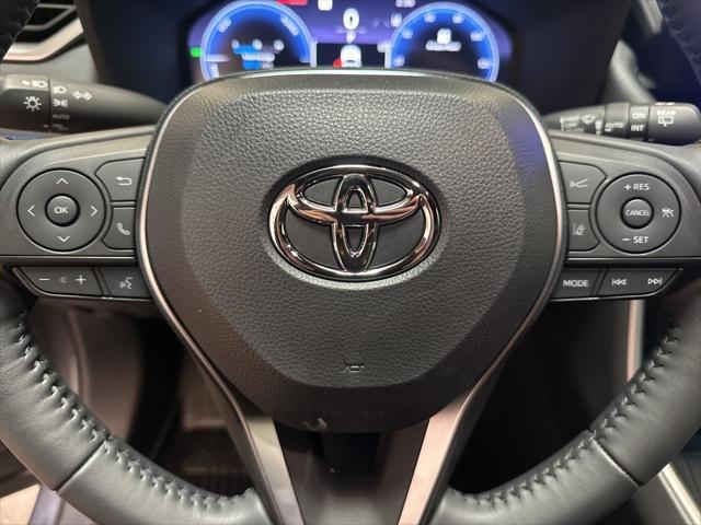 used 2024 Toyota RAV4 Hybrid car, priced at $41,289