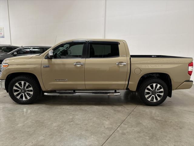 used 2019 Toyota Tundra car, priced at $41,895
