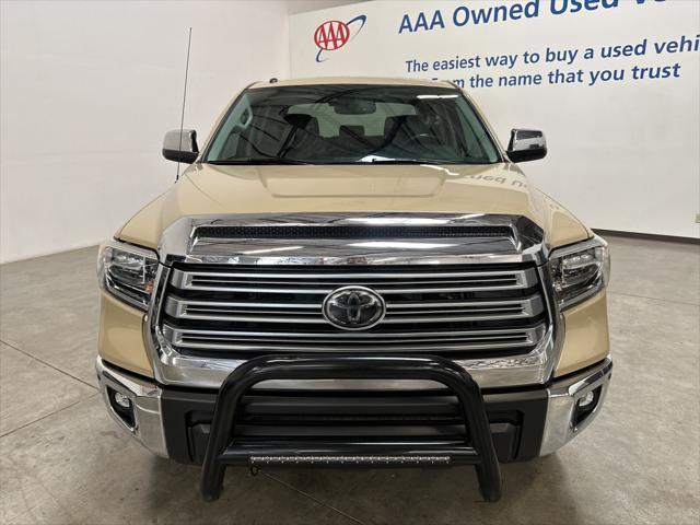 used 2019 Toyota Tundra car, priced at $41,895