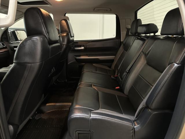 used 2019 Toyota Tundra car, priced at $41,895