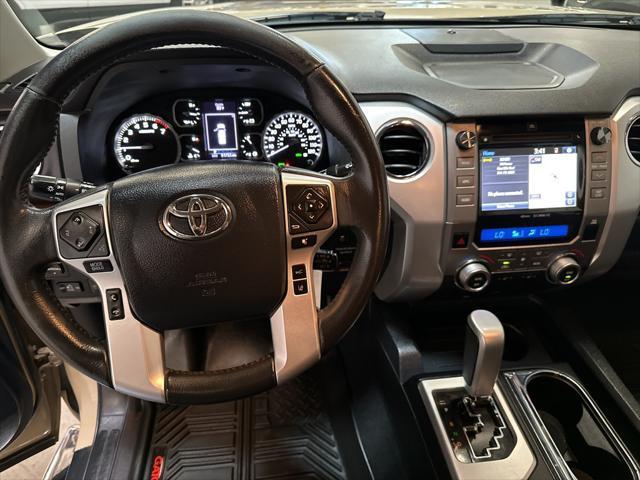 used 2019 Toyota Tundra car, priced at $41,895