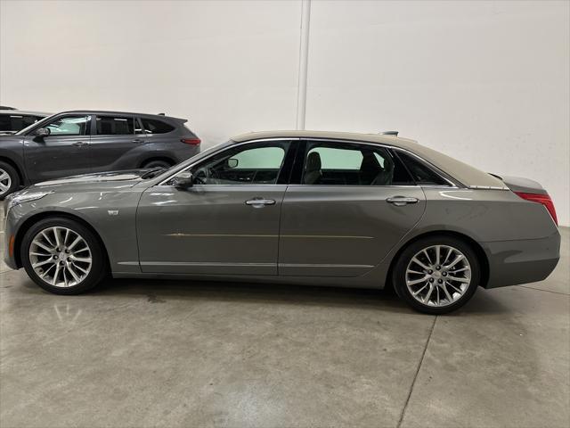 used 2016 Cadillac CT6 car, priced at $24,899