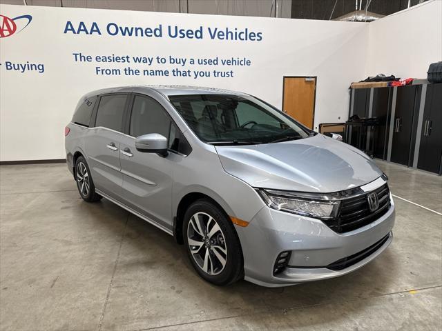 used 2024 Honda Odyssey car, priced at $41,558