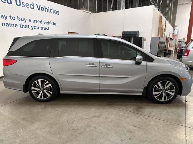 used 2024 Honda Odyssey car, priced at $41,558