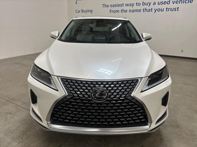 used 2022 Lexus RX 350 car, priced at $33,849