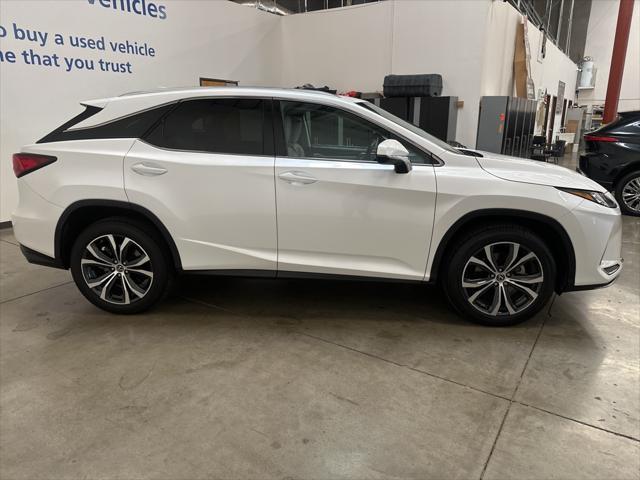 used 2022 Lexus RX 350 car, priced at $33,849