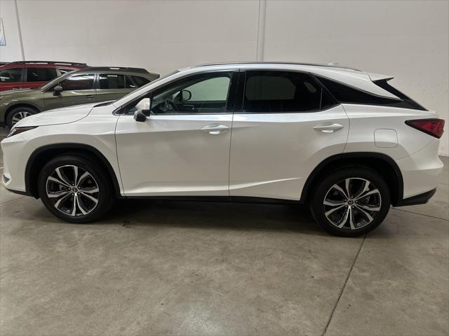 used 2022 Lexus RX 350 car, priced at $33,849