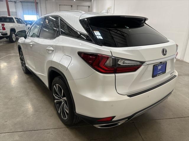 used 2022 Lexus RX 350 car, priced at $33,849