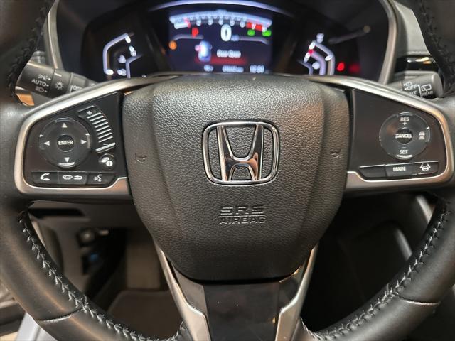 used 2018 Honda CR-V car, priced at $21,979