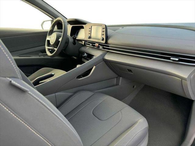 new 2025 Hyundai Elantra car, priced at $23,039