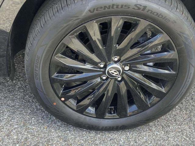 new 2025 Hyundai Palisade car, priced at $51,816