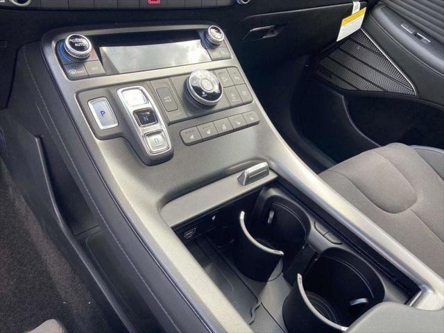 new 2025 Hyundai Palisade car, priced at $51,816