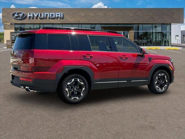new 2025 Hyundai Santa Fe car, priced at $36,296