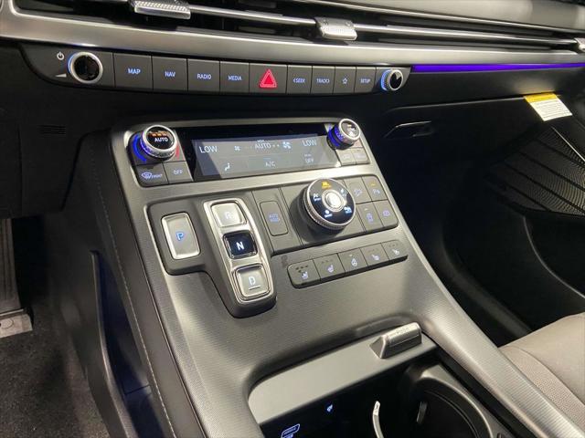 new 2025 Hyundai Palisade car, priced at $52,391