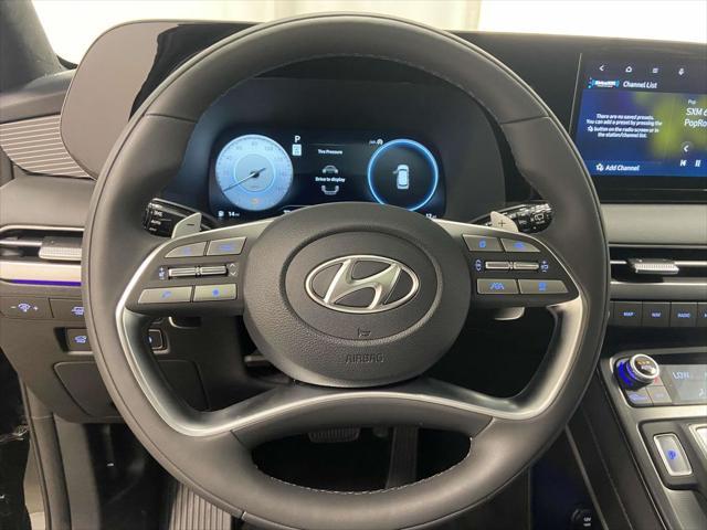 new 2025 Hyundai Palisade car, priced at $52,391