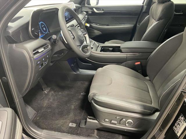 new 2025 Hyundai Palisade car, priced at $52,391