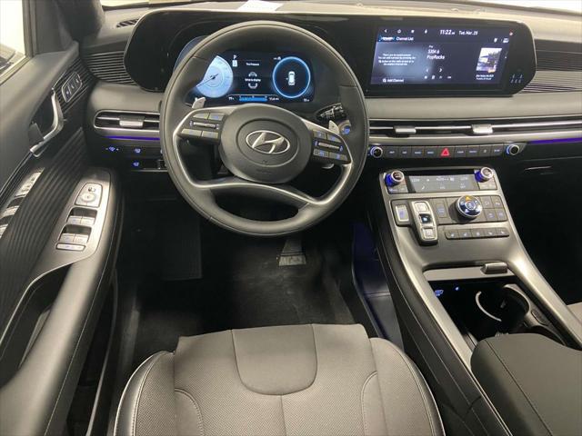 new 2025 Hyundai Palisade car, priced at $51,641