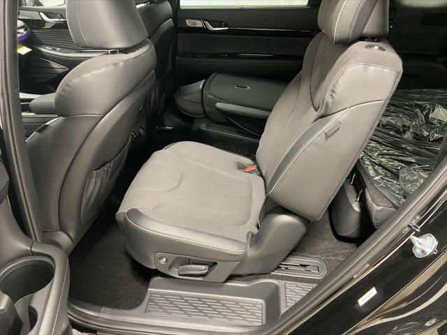 new 2025 Hyundai Palisade car, priced at $51,641
