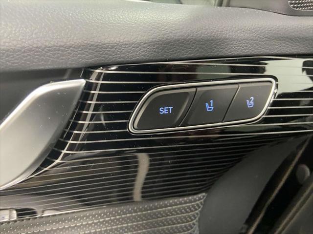 new 2025 Hyundai Palisade car, priced at $52,391