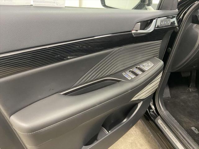new 2025 Hyundai Palisade car, priced at $51,641