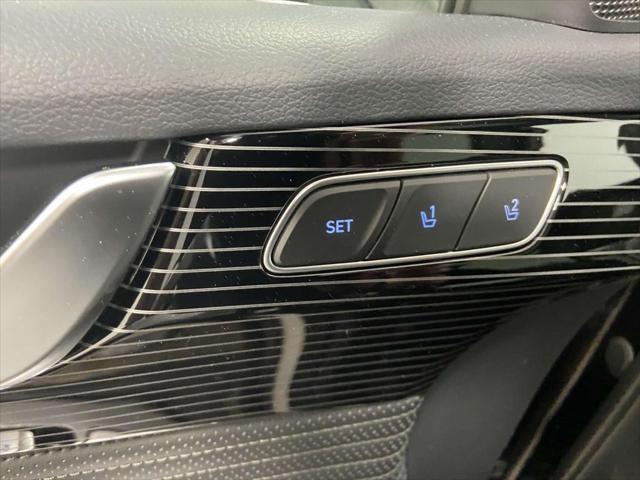 new 2025 Hyundai Palisade car, priced at $51,641