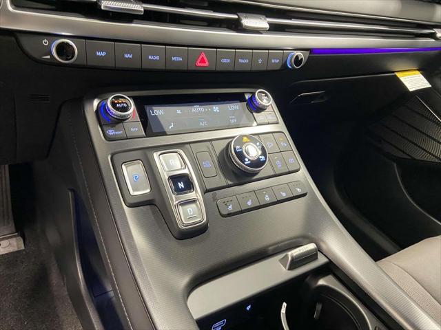 new 2025 Hyundai Palisade car, priced at $51,641