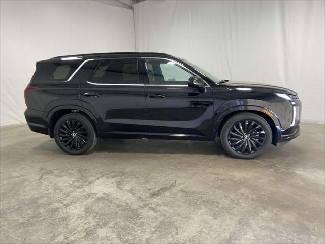 new 2025 Hyundai Palisade car, priced at $52,391