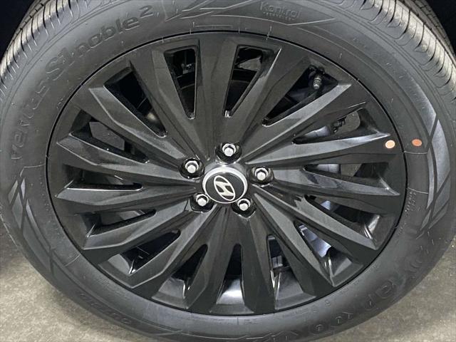 new 2025 Hyundai Palisade car, priced at $52,391