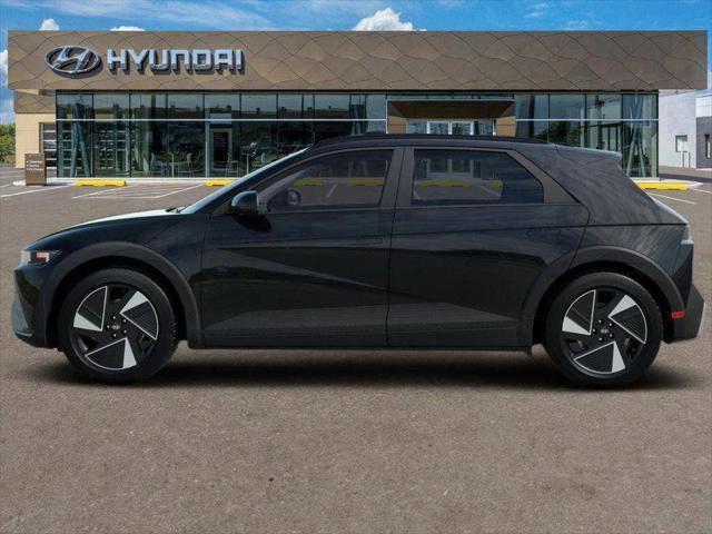 new 2025 Hyundai IONIQ 5 car, priced at $51,712