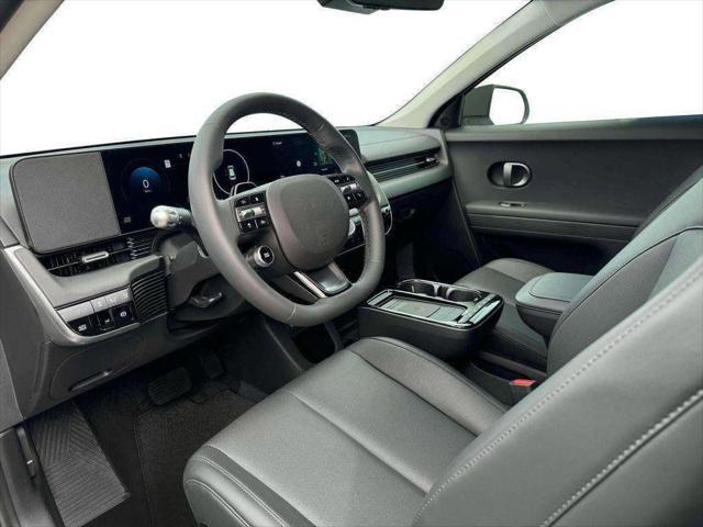 new 2025 Hyundai IONIQ 5 car, priced at $51,712