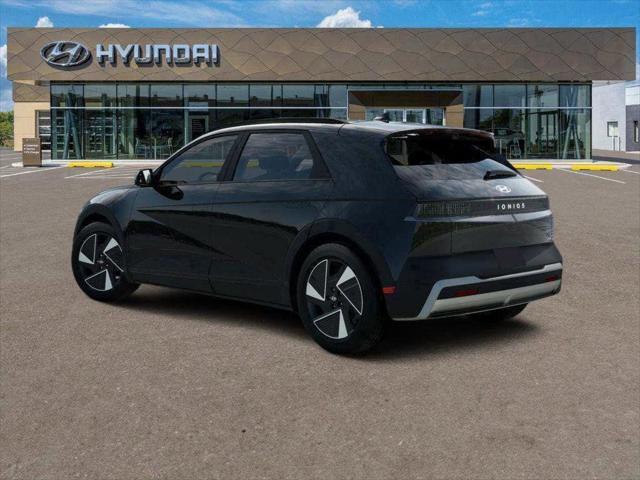 new 2025 Hyundai IONIQ 5 car, priced at $51,712