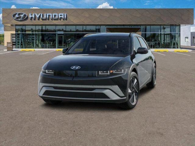 new 2025 Hyundai IONIQ 5 car, priced at $51,712