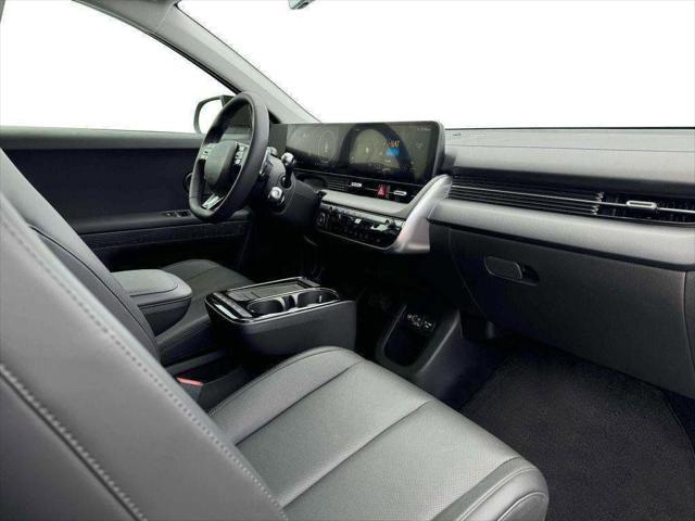new 2025 Hyundai IONIQ 5 car, priced at $51,712