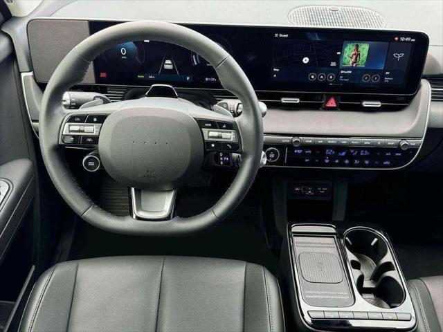 new 2025 Hyundai IONIQ 5 car, priced at $51,712