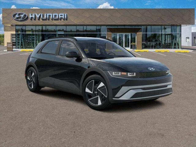 new 2025 Hyundai IONIQ 5 car, priced at $51,712