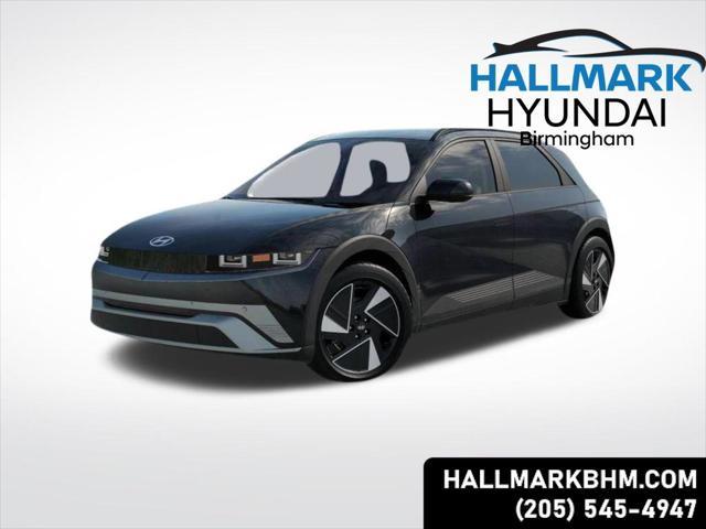 new 2025 Hyundai IONIQ 5 car, priced at $51,712